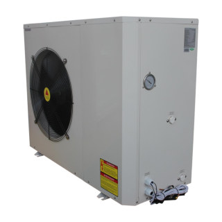 EVI Low Temperature Air Source Heat Pump (11kW-12kW)