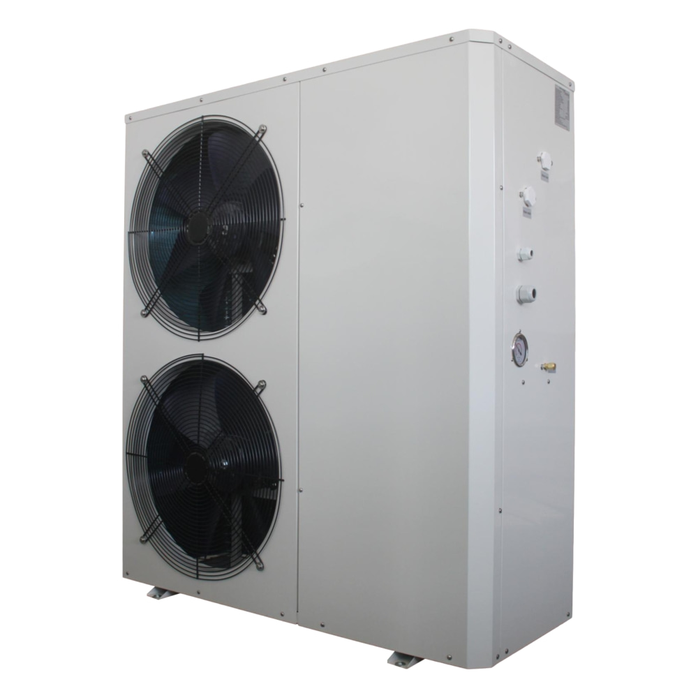 EVI Low Temperature Air Source Heat Pump (16kW-20kW)