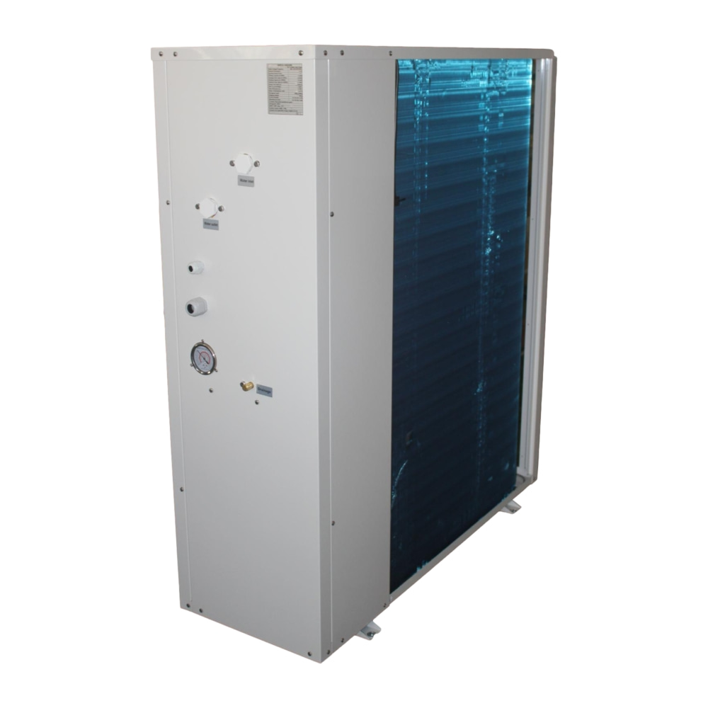 EVI Low Temperature Air Source Heat Pump (16kW-20kW)