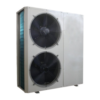 EVI Low Temperature Air Source Heat Pump (16kW-20kW)