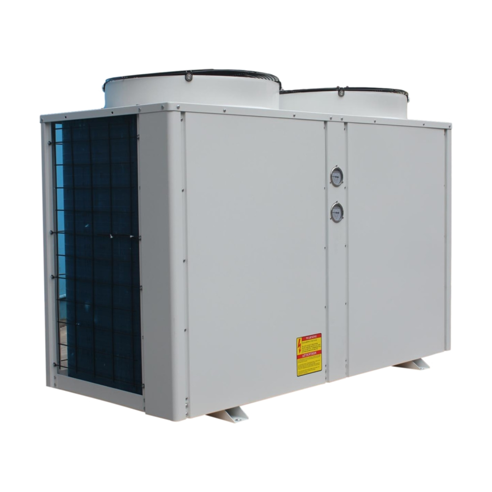 EVI Low Temperature Air Source Heat Pump (25kW-34kW)