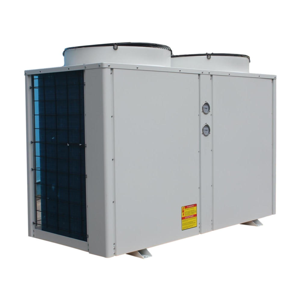 EVI Low Temperature Air Source Heat Pump (25kW-34kW) EVI Low Temperature Air Source Heat Pump (25kW-34kW)