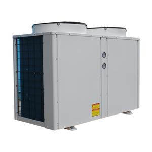 EVI Low Temperature Air Source Heat Pump (25kW-34kW)
