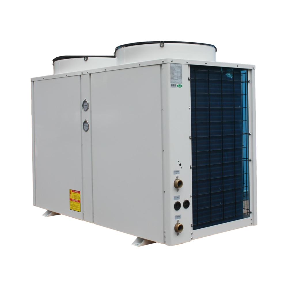 EVI Low Temperature Air Source Heat Pump (25kW-34kW)