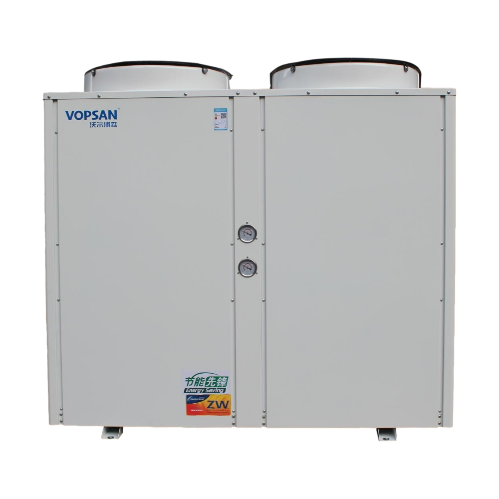 EVI Low Temperature Air Source Heat Pump (40kW) EVI Low Temperature Air Source Heat Pump (40kW)