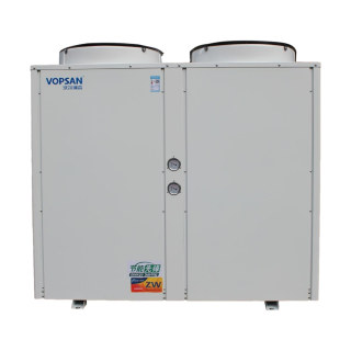 EVI Low Temperature Air Source Heat Pump (40kW)