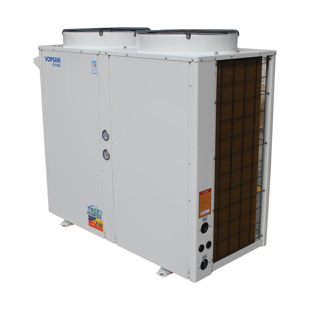 EVI Low Temperature Air Source Heat Pump (40kW)