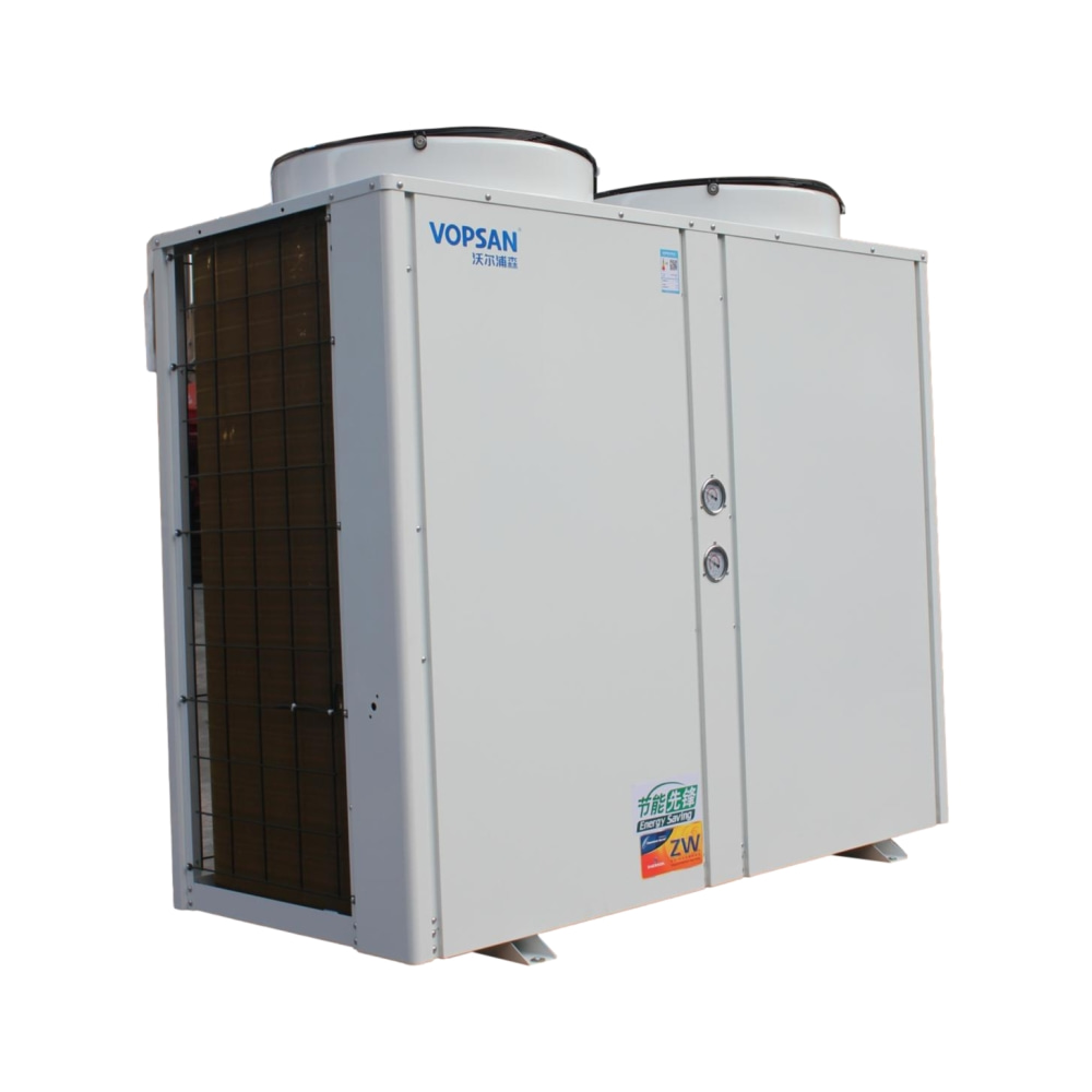 EVI Low Temperature Air Source Heat Pump (40kW)