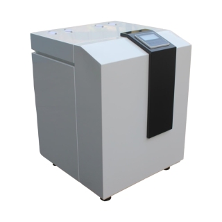 Monoblock-Erdwärmepumpe mit neuem Erscheinungsbild