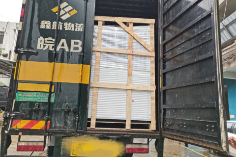 Транспортировка продукта