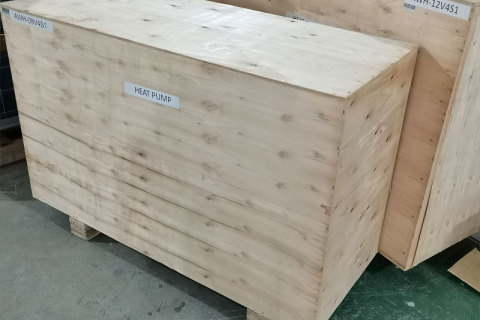 Упаковка продукта