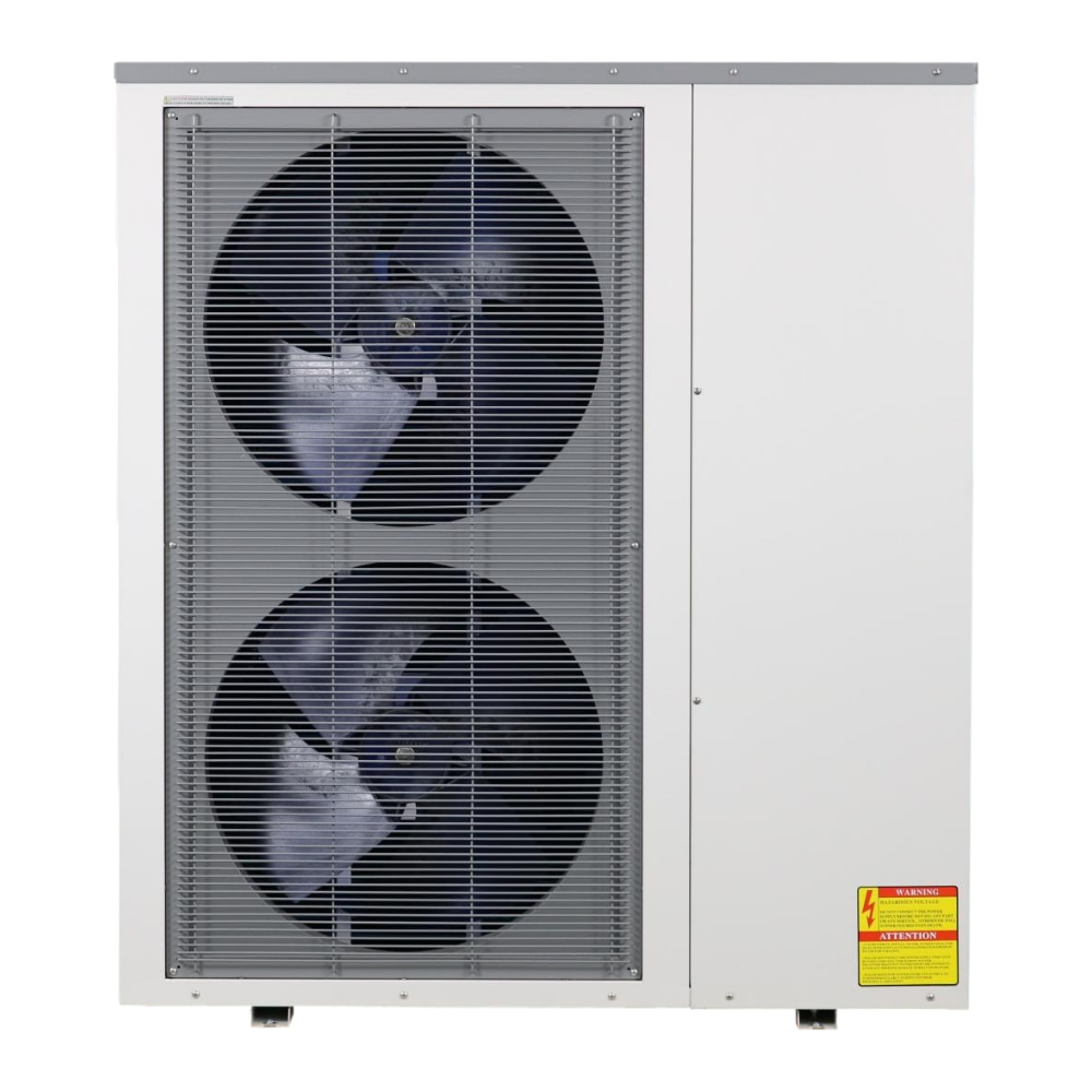 Quiet DC Inverter Heat Pump