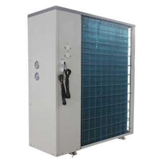 Quiet DC Inverter Heat Pump