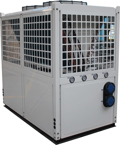 Vertical Air to Water Heat Pump (42kW/55kW/70kW)
