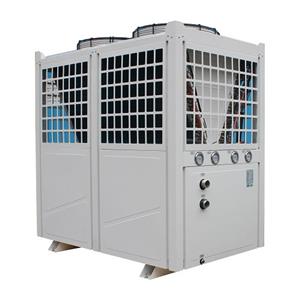 Pompă de căldură verticală aer-apă (42kW/55kW/70kW)