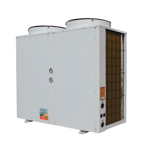 Vertical Air to Water Heat Pump (22W-34kW)