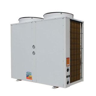Pompă de căldură verticală aer-apă (22W-34kW)