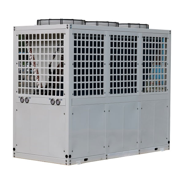 Vertical Air to Water Heat Pump (85kW)