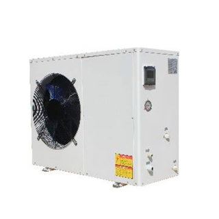 Ilma-vesilämpöpumppu (8kW-11kW)