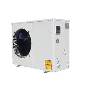 Luft-Wasser-Wärmepumpe (8kW-11kW)