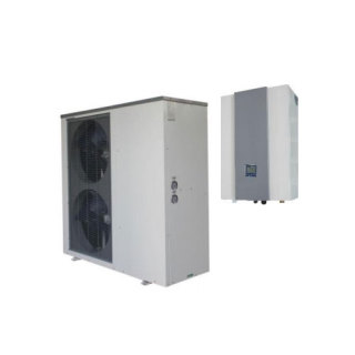 Split-DC-Inverter-Wärmepumpe (20 kW–25 kW)