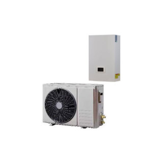 Split-taloudellinen DC-invertterilämpöpumppu (6 kW-12 kW)