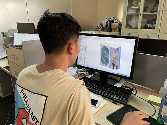 SUOHER, SAVING ENERGY FOR THE GREEN WORLD