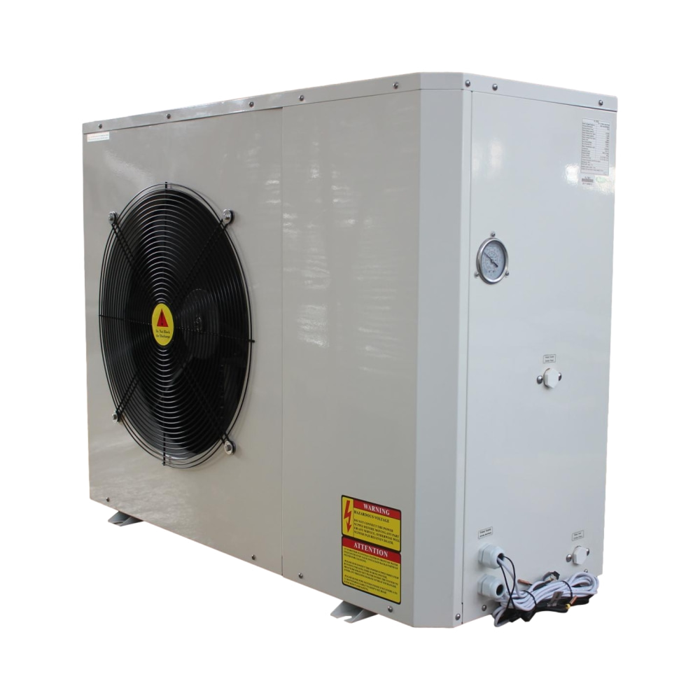 Split EVI Heat Pump (8kW+220V/9kW+380V)