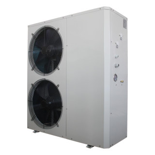Split EVI Wärmepumpe (16kW+220V/18kW+380V/20kW+380V)