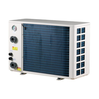 DC-Inverter-Schwimmbad-Wärmepumpe (5kW-18kW)
