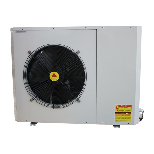 air source heat pump