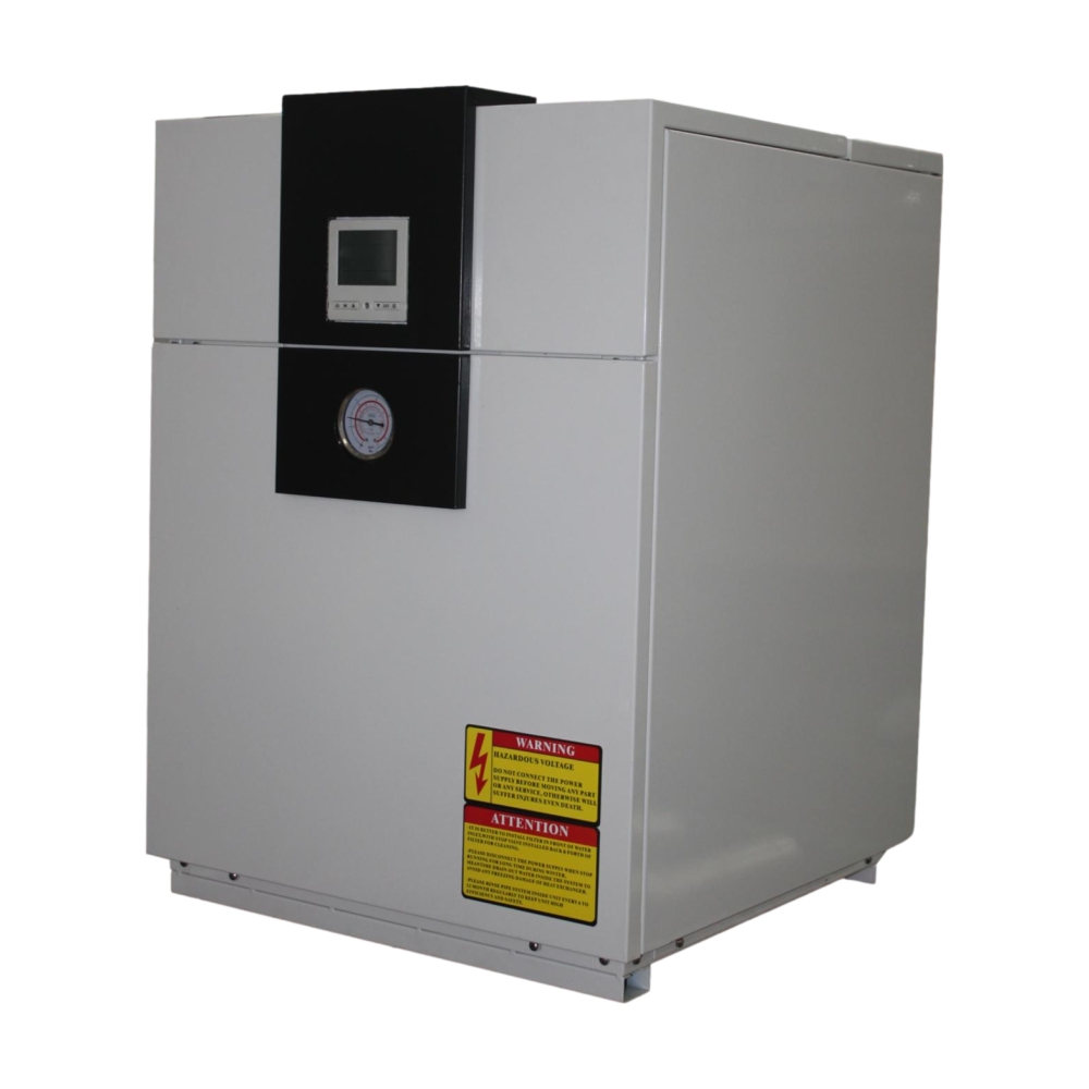 Ground Source Heat Pump