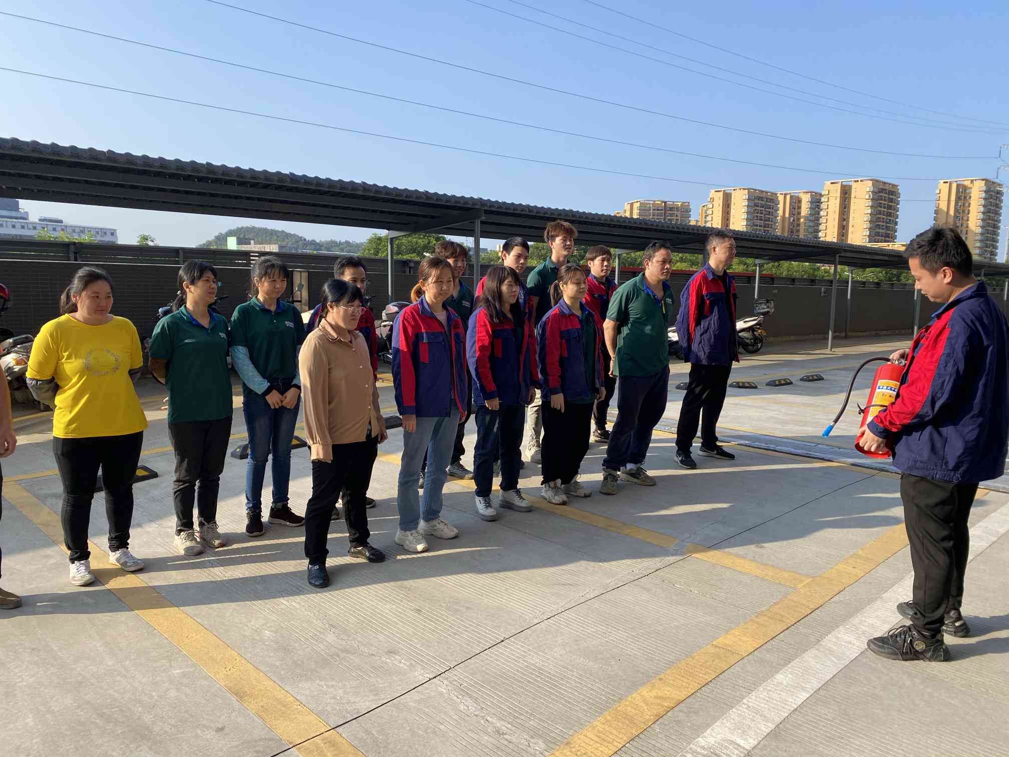 Safety is no small matter, take precautions before they occur