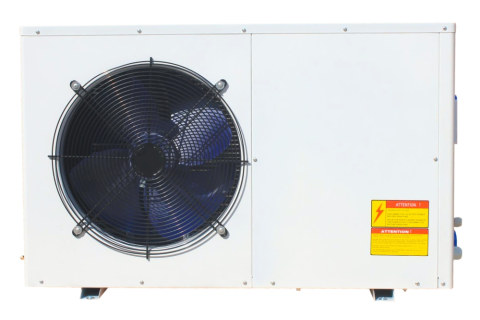 Neuer Favorit für den Sommer – Schwimmbad-Wärmepumpen