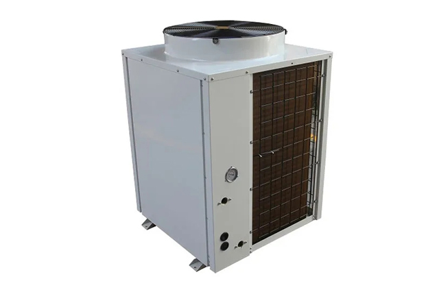 Revealing the power consumption of air source heat pumps