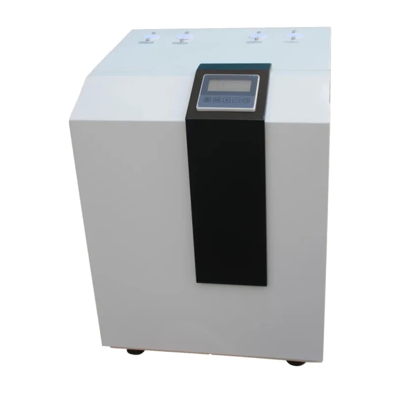 Ground Source Heat Pumps Make Grain Drying More Efficient