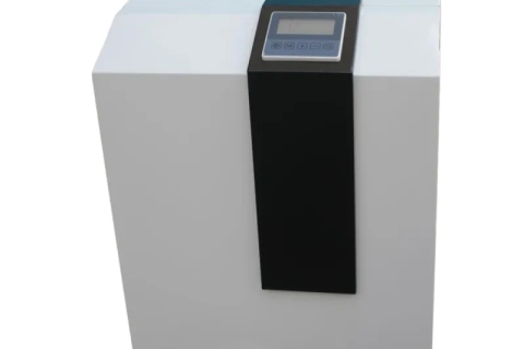 Ground Source Heat Pumps Make Grain Drying More Efficient