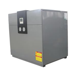 Ground Source Heat Pump