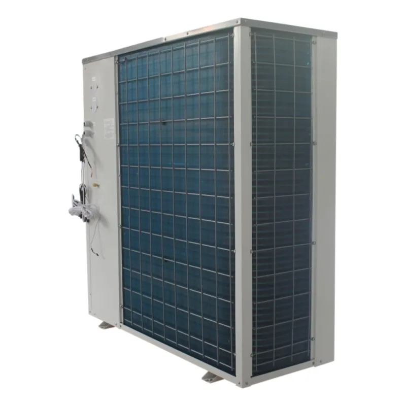 Advantages of DC inverter heat pumps