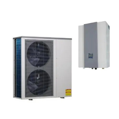 DC inverter heat pumps