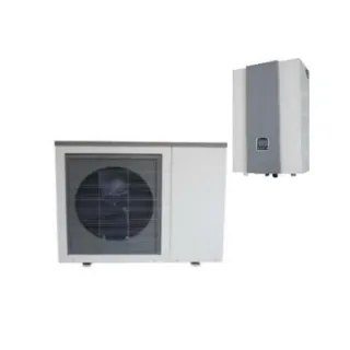 DC Inverter Heat Pumps