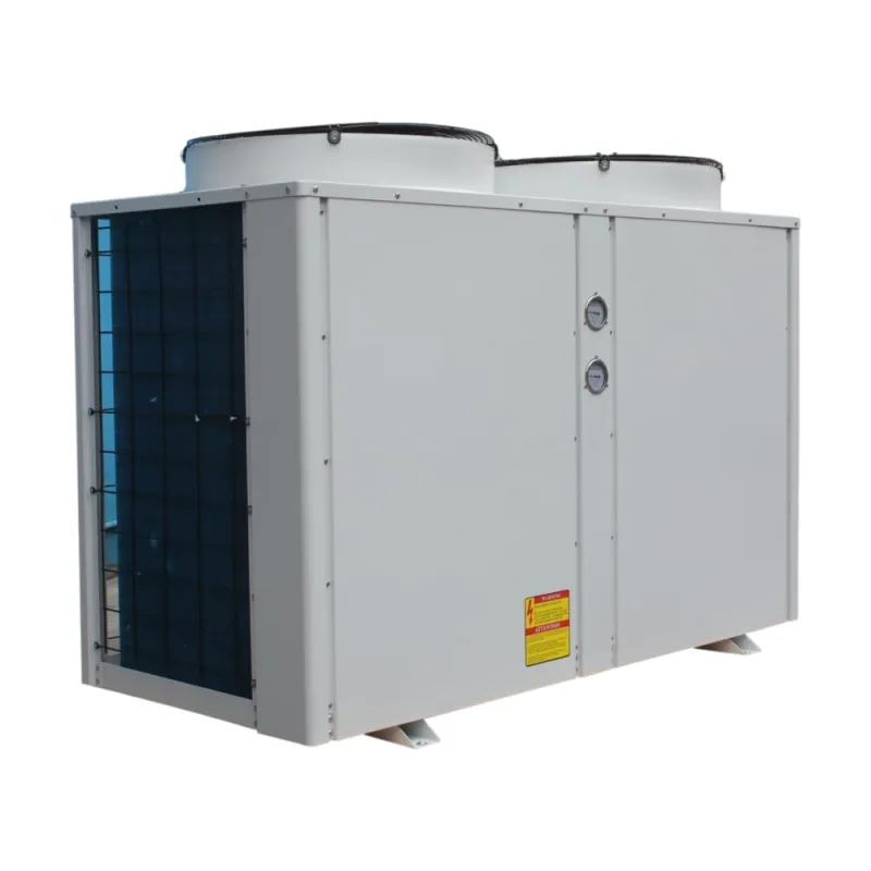 Ultra Low Temperature Air Source Heat Pump: An Energy Solution for Environmental Protection and Sustainable Development