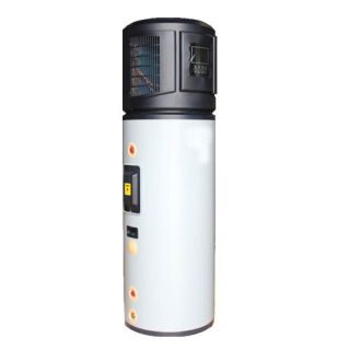 All-in-One-Wärmepumpe (150 l)