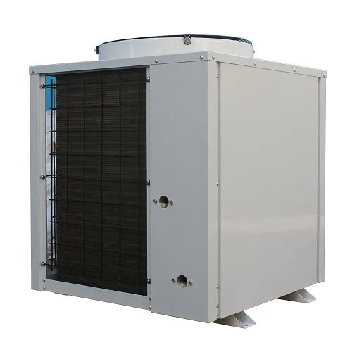 Air energy heat pumps are gradually replacing traditional air conditioning and heating systems