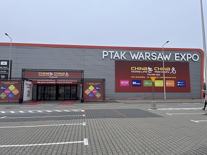 CHIINA (POLAND) TRADE FAIR 2023