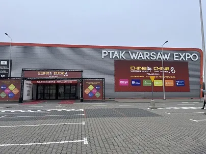 CHINA (POLEN) MESSE 2023