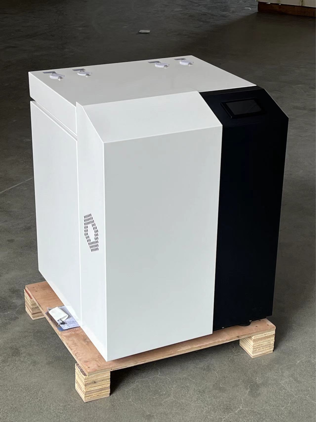 DC inverter heat pump