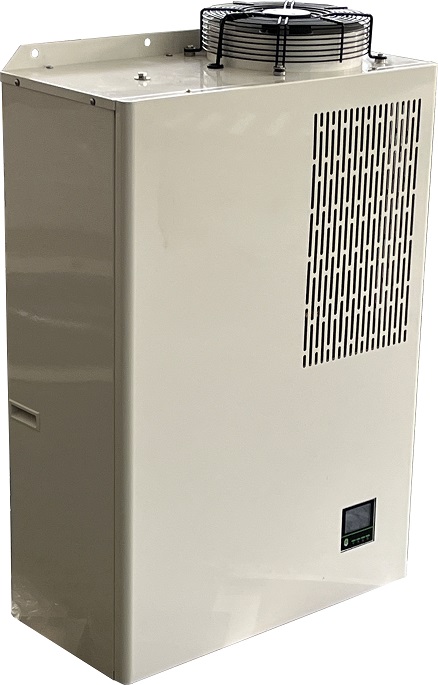 Wall mounted heat pump water heater