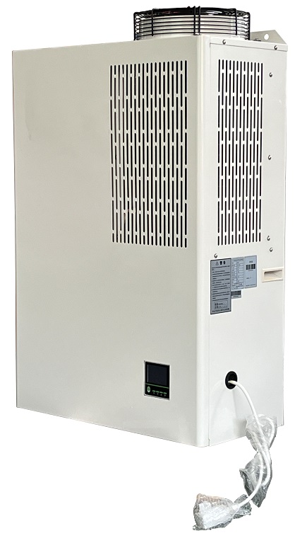 Wall mounted heat pump water heater