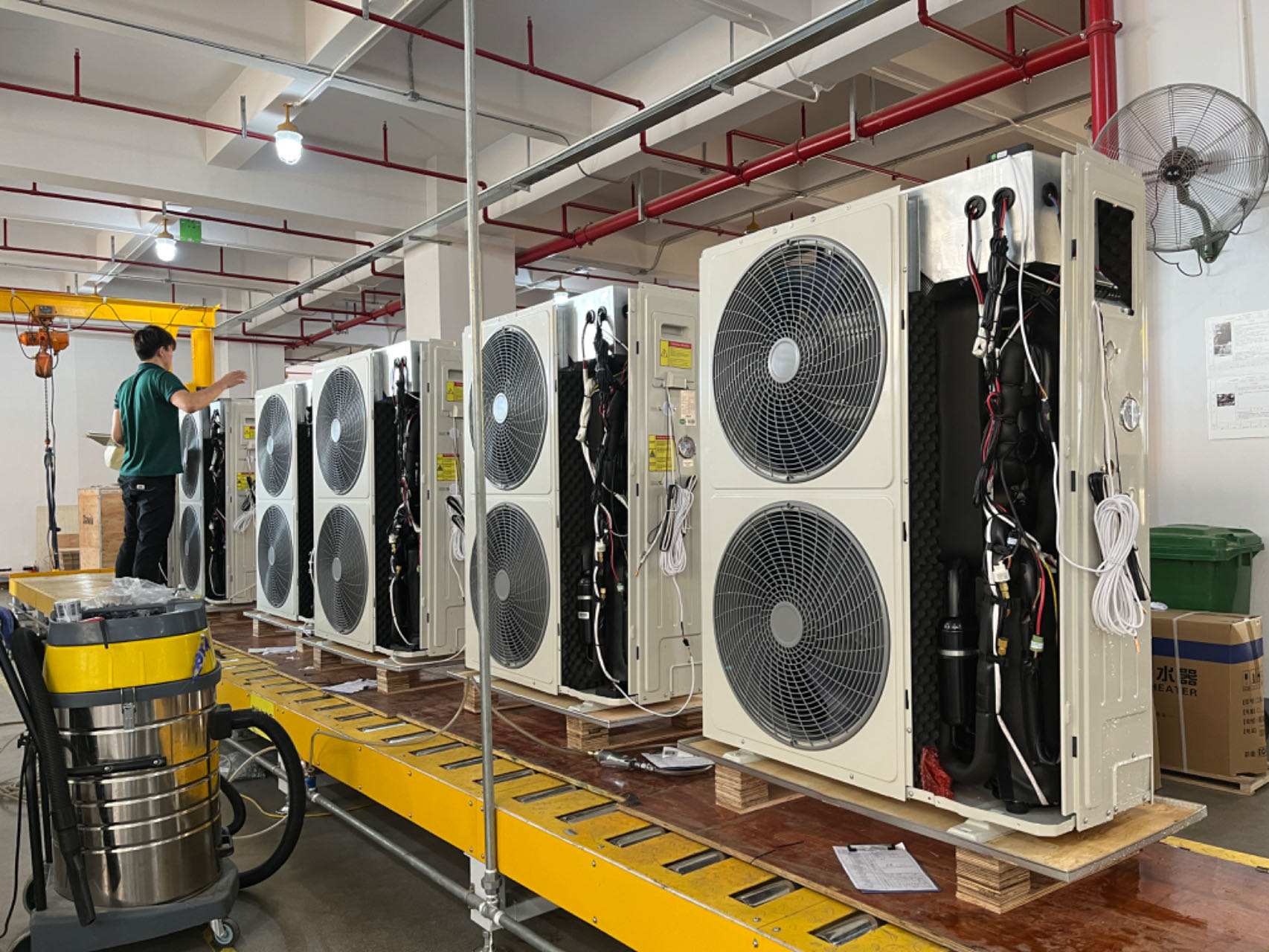 FOSHAN SUOHER ELECTRICAL APPLIANCE CO., LTD